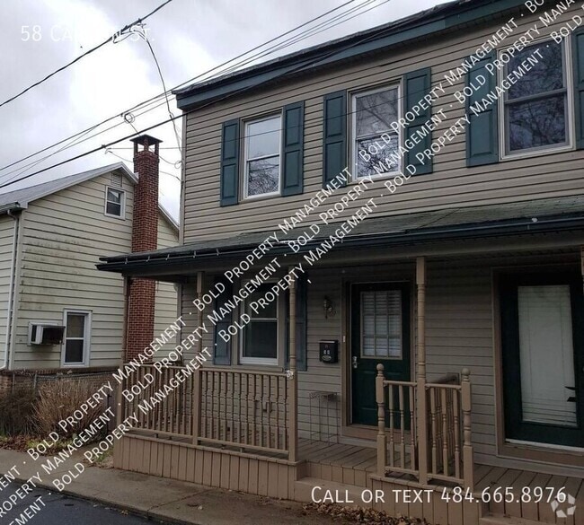 Building Photo - 58 Carbon St Rental