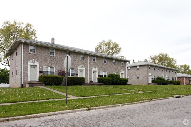 Patricia Apartments