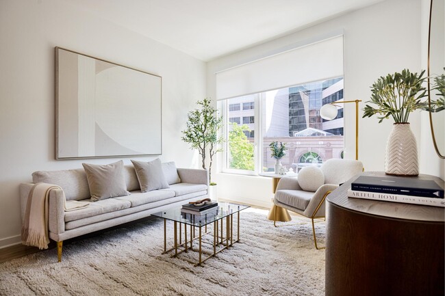 Residences at Mazza