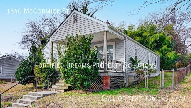 Photo - 1540 McCormick St