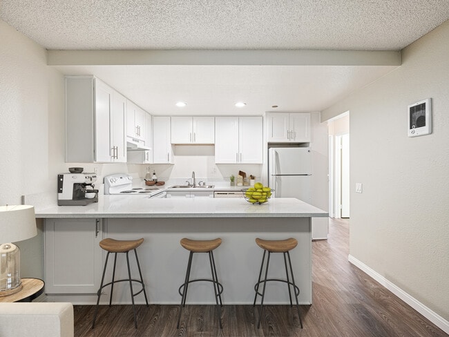Remodeled Apartment