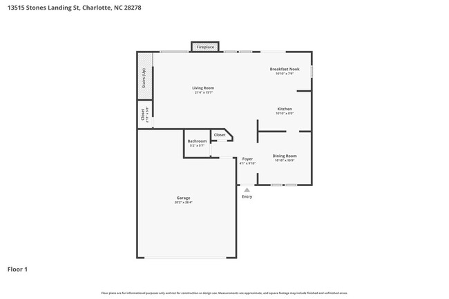 Photo - 13515 Stones Landing St