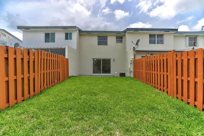 Photo - Southwest 8th Street, North Lauderdale, FL 33068 - 3 BR 2.5 BA townhouse