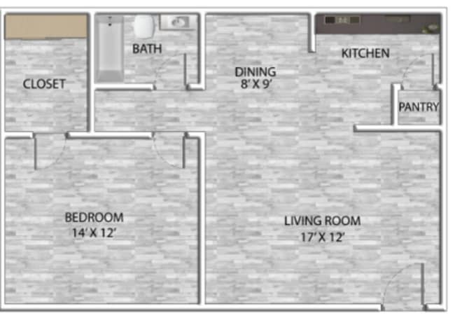 Albion Apartments