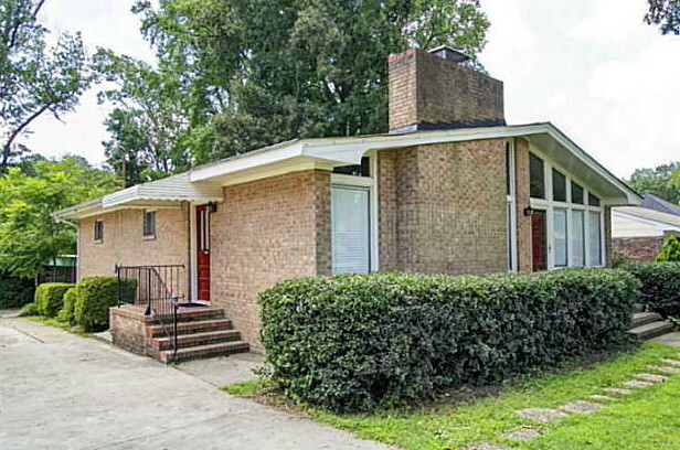 front - 3905 Jackson Street House