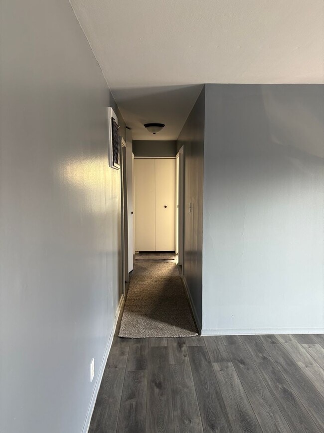 Photo - three bedroom one bath home with attached garage for rent