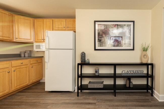Hyde Park Apartments