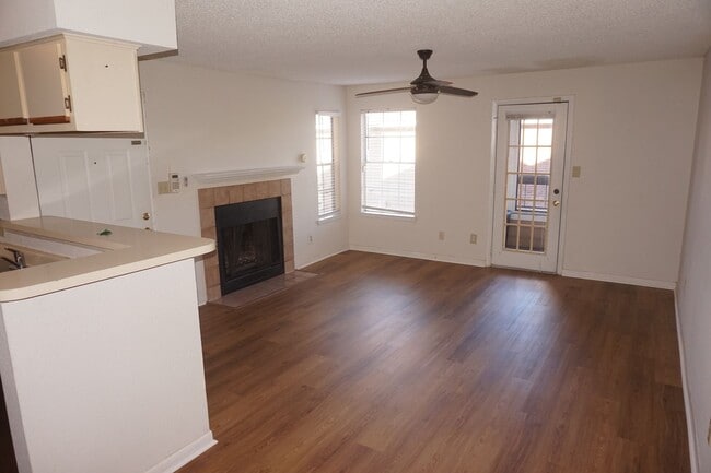 Photo - Excellent Location 2 Bed 1 Bath with Firep...