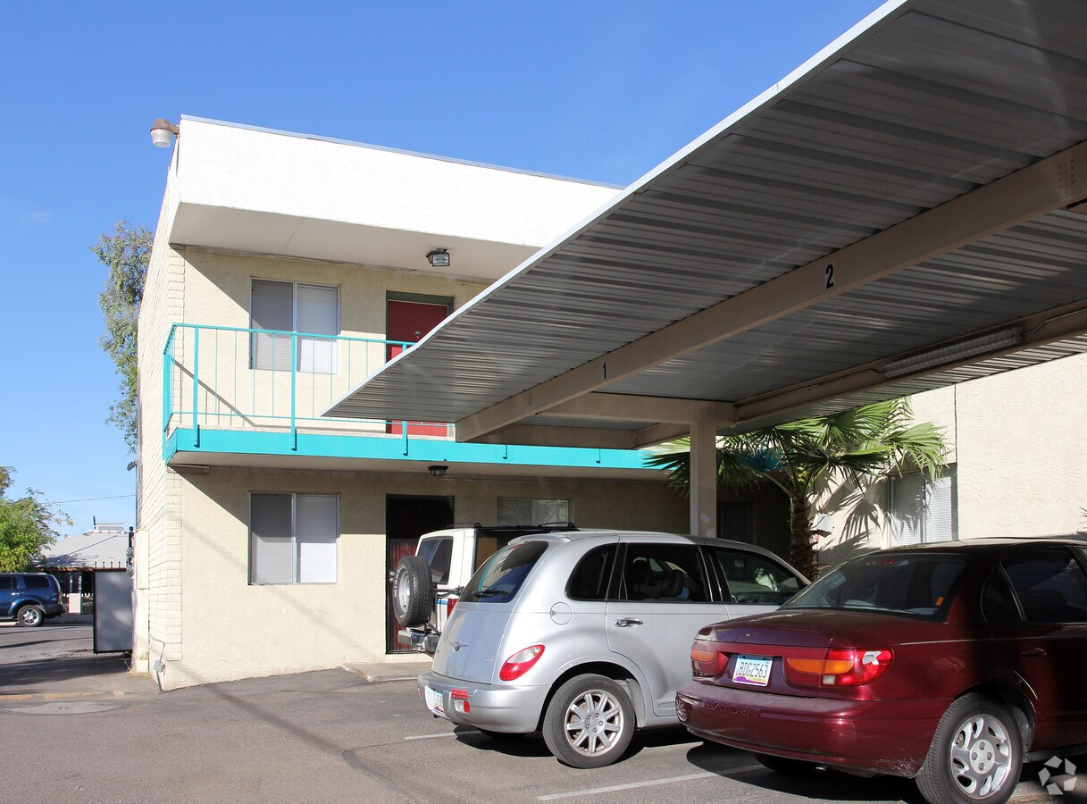 Ashland Manor Apartments - Ashland Manor Apartments