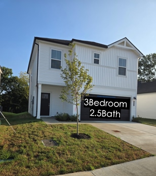 New Construction - 3901 Northbrook Dr Rental