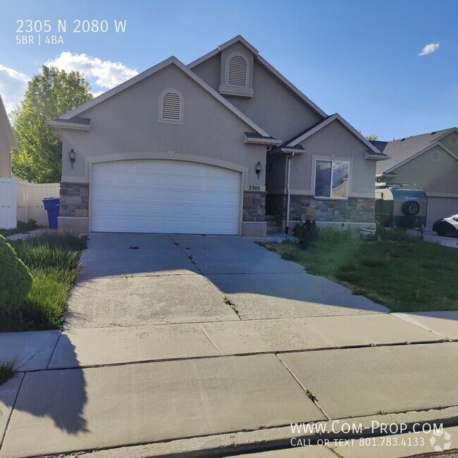 Building Photo - 2305 N 2080 W Rental