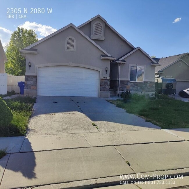 Photo - 2305 N 2080 W House