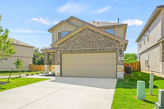 Photo - BRAND NEW HOUSE LOCATED IN RIVERSTONE AT WESTPOINTE SAN ANTONIO TX 78253