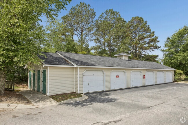 Optional Garages