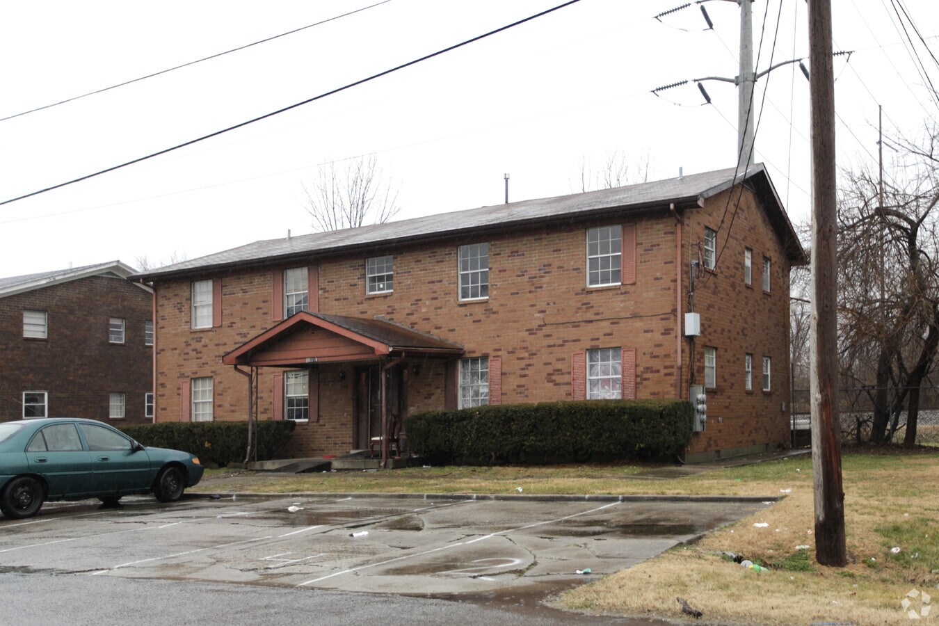 Photo - 10318 Greentree Ln Apartments