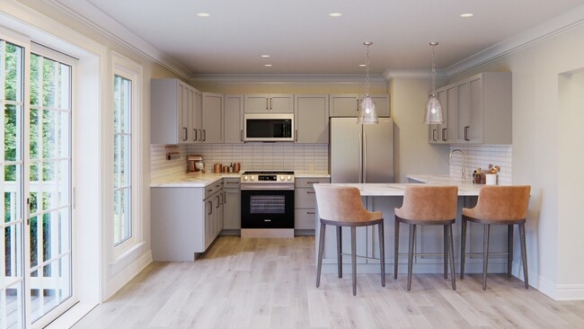 ARIUM at Greenwich Oaks