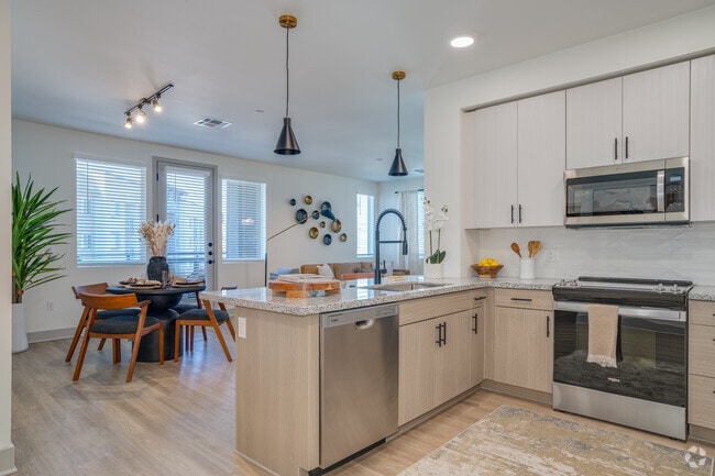 2BR, 2BA - 1,248SF