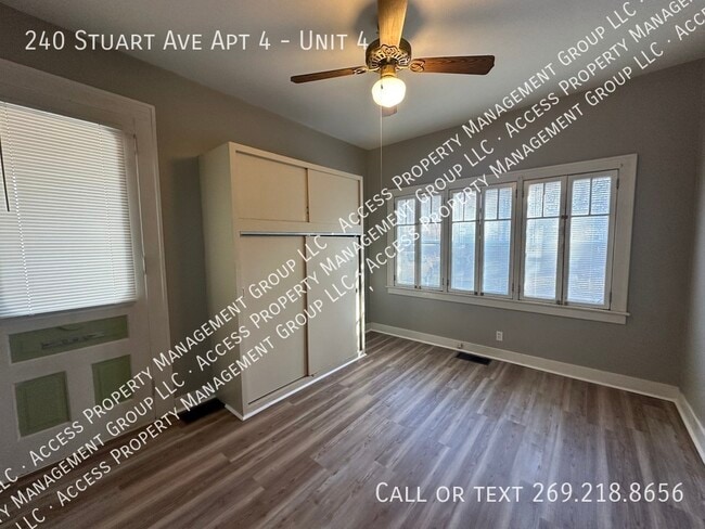 Building Photo - 240 Stuart Ave Unit 4
