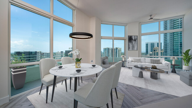 10X Riverwalk (4 West Las Olas) - 10X Riverwalk (4 West Las Olas) Apartments