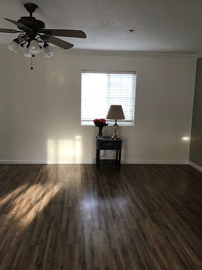 Eastside of unit - 1724 3rd St Unit Studio