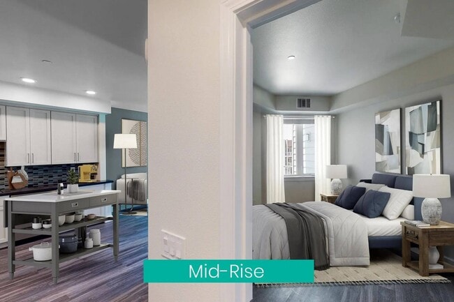 Capitol Towers - Luxury Midrise