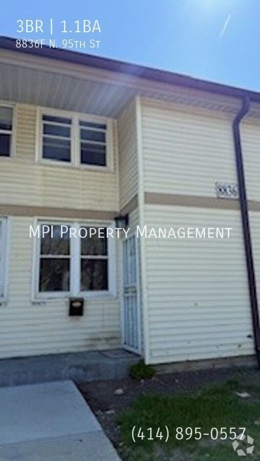 Building Photo - 8836 N 95th St Rental