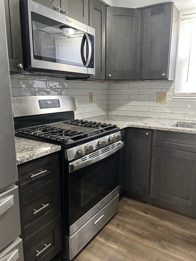 New kitchen - 4801 Lady Jane Ave Unit #29B