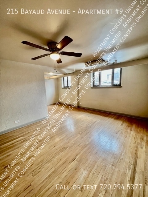 Photo - 215 E Bayaud Ave Unidad Apartment #9