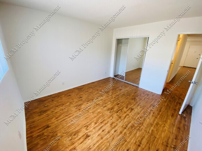 Unit 15 Secondary Bedroom