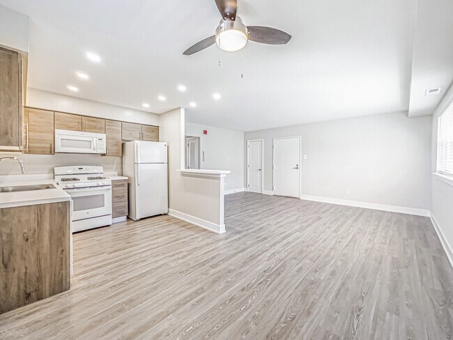 Forest Station Apartments