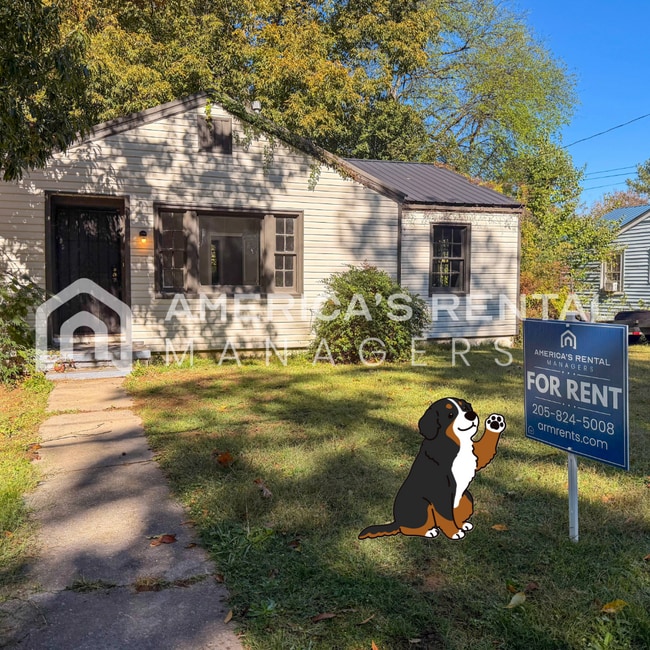 Building Photo - Coming Soon! View NOW! Cozy Anniston Home ...