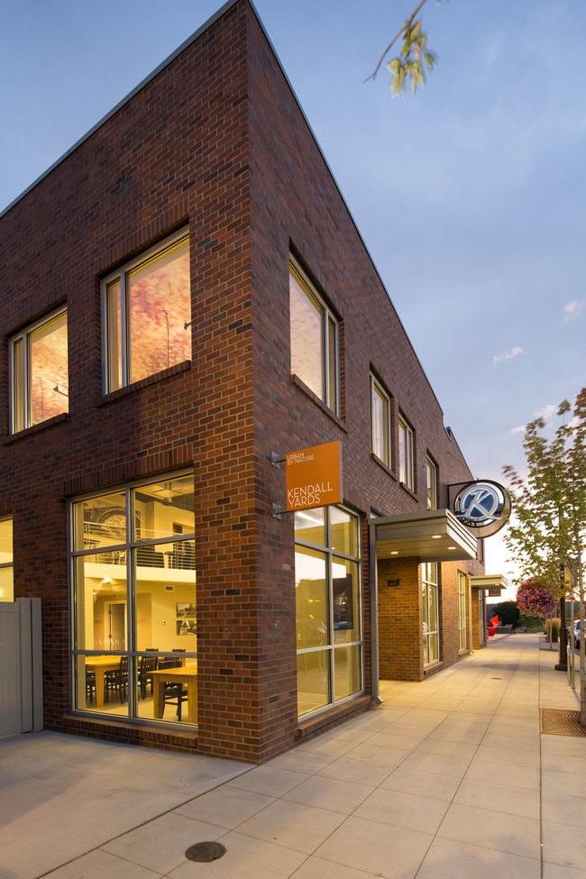 Highline at Kendall Yards Apartments For Rent in Spokane, WA