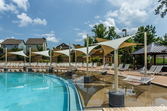 Pool - Redpoint Oxford