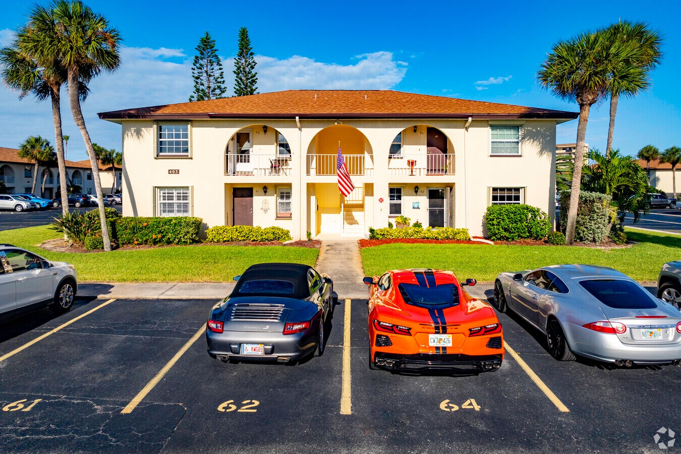 401 School RD Indian Harbour Beach, FL 32937 - Condominiums of Indian Harbour