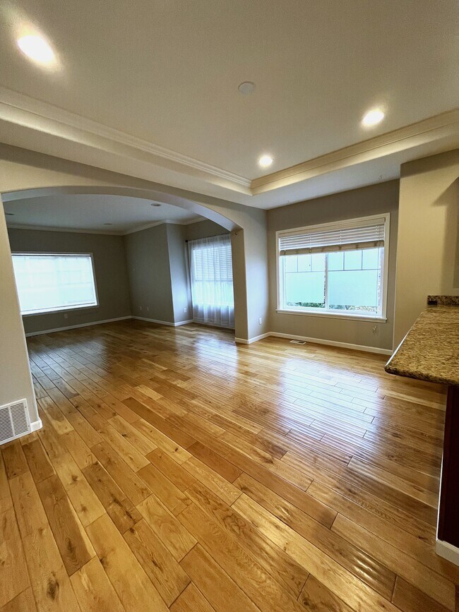Dining room - 4802 214th Ln SW