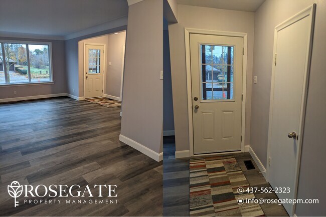 Photo - Spacious 3-Bedroom + Den Detached Home wit...