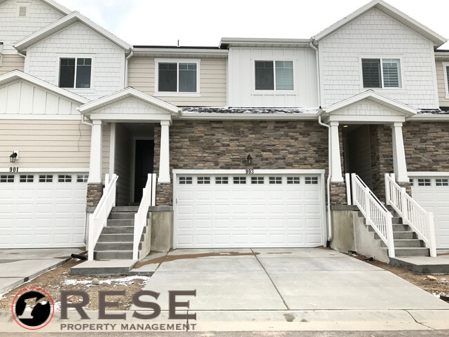 Photo - Beautiful Edge Townhome in Bluffdale