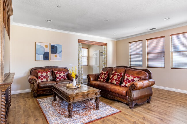 Formal Room