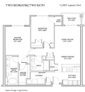 1 Balcón Orientado al Exterior - Summer House