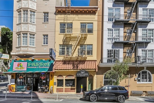 690 Sutter St Unidad 690 Sutter Street