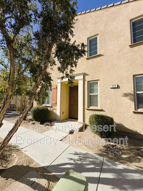 Photo - 229 Paseo Animado Townhome