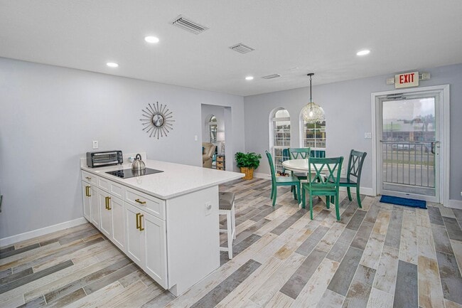 Photo - AVAILABLE MARCH 15TH 2026 -Downtown Flagler Beach Furnished 3 bedroom 1 bath!