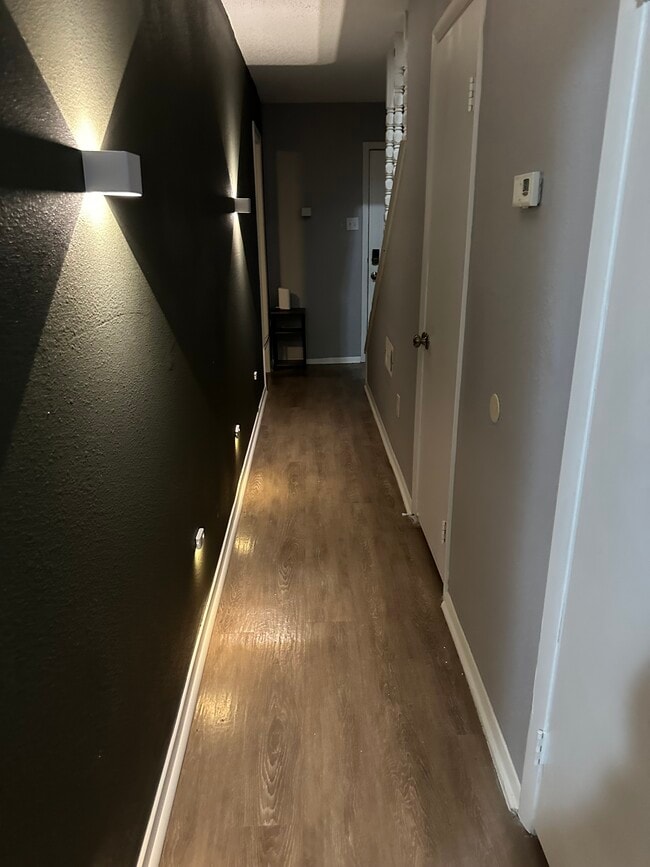 Well-Lit Walkways - 8302 Woodview Dr E Unit B