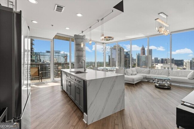 Photo - 1080 Peachtree St NE Unit 2110
