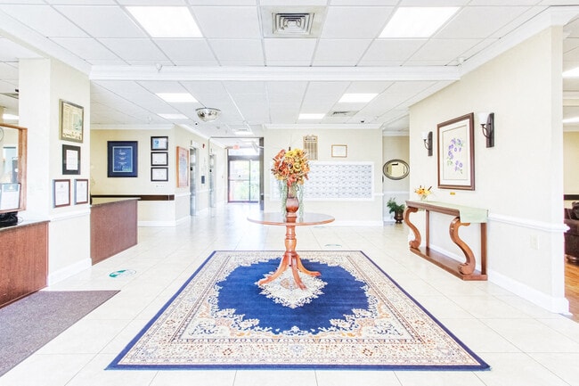 lobby