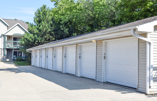 Whitnall Glen Apartments