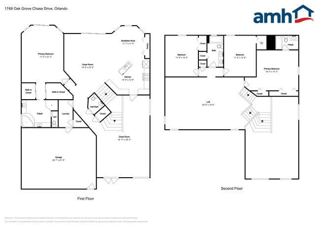 Photo - 1749 Oak Grove Chase Dr