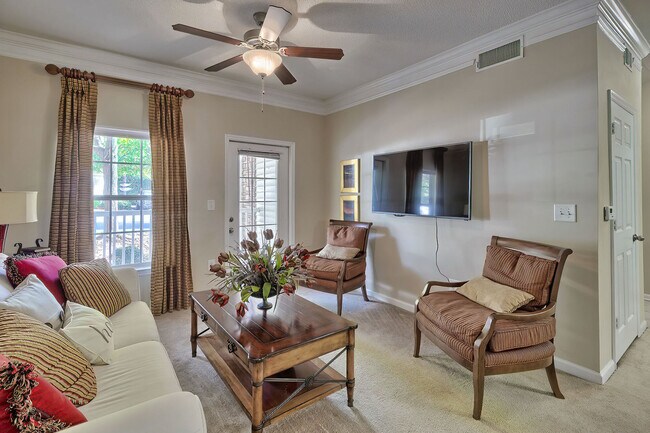 Lullwater at Saluda Pointe