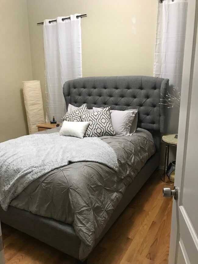 Bedroom 1 - 619 S Loomis St Unit Second Floor
