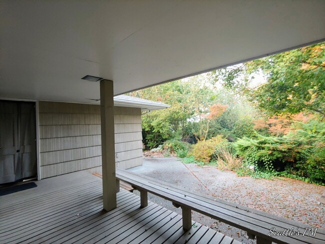 Photo - "Charming 2-Bed Retreat with Gleaming Hardwood Floors in Prime Seattle Location!"